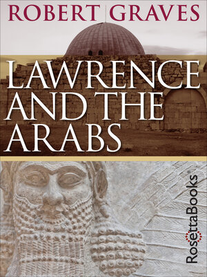 cover image of Lawrence and the Arabs